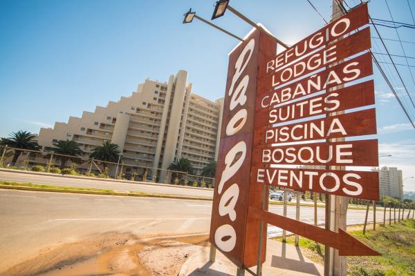 Fotografía 9 de Pao Pao Lodge Algarrobo en Algarrobo, Valparaiso