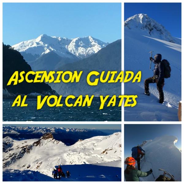 Fotografía 9 de Ascensión Volcín Yates en Puerto Montt, Los Lagos