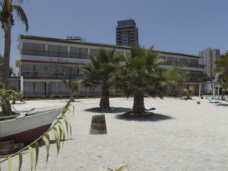 Fotografía 2 de Hotel Cavancha - Hotel Cavancha en Iquique, Tarapaca