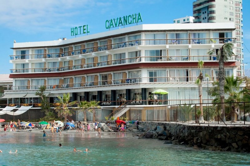 Fotografía 3 de Hotel Cavancha - Hotel Cavancha en Iquique, Tarapaca