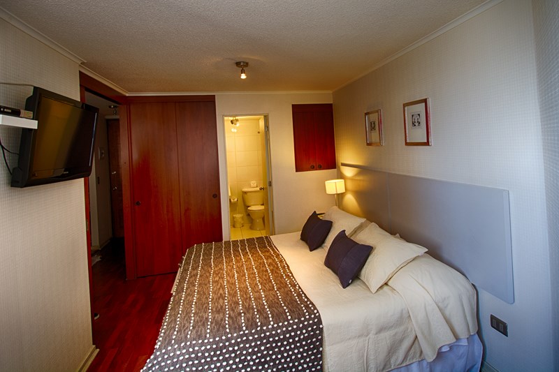 Andes Hostel & Apartments en Santiago, Metropolitana