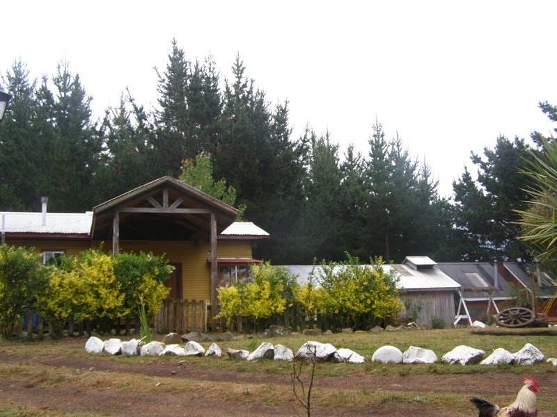 Complejo turistico Olas de Campo en Lebu, Bio Bio