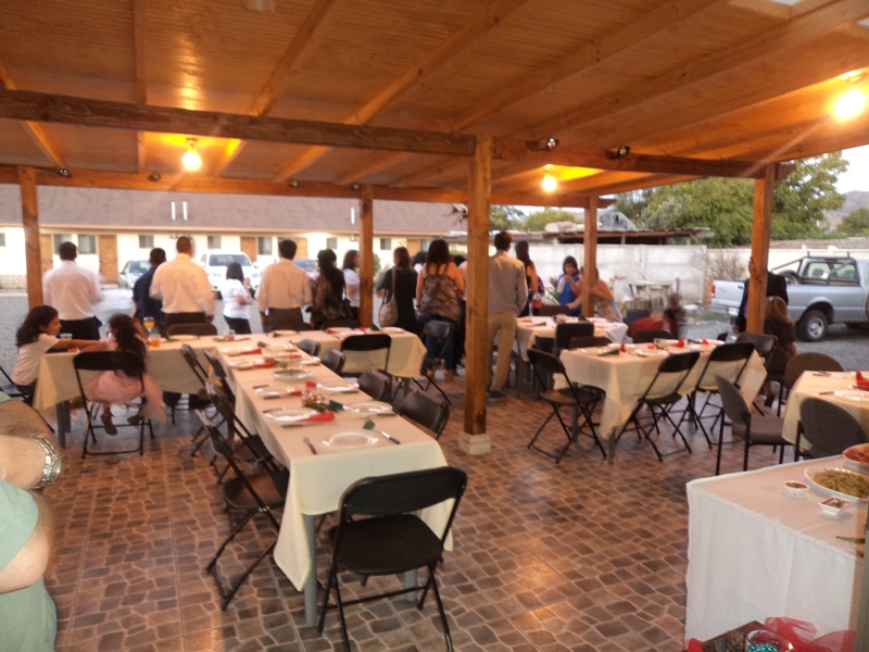 Fotografía 2 de Servicio de Hospedaje y eventos en San Vicente, Ohiggins