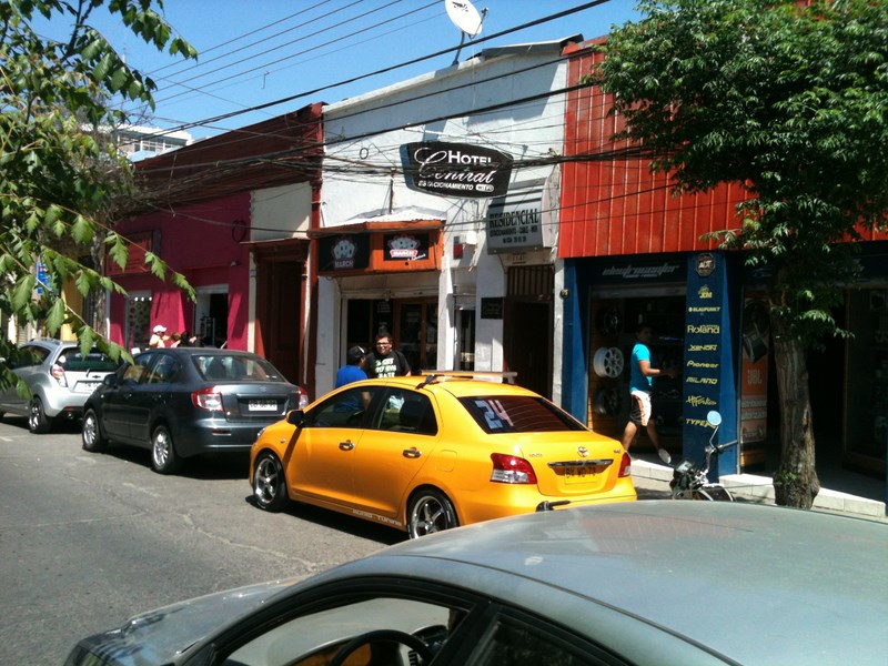 Fotografía 4 de Hotel Central en San Felipe en San Felipe, Valparaiso