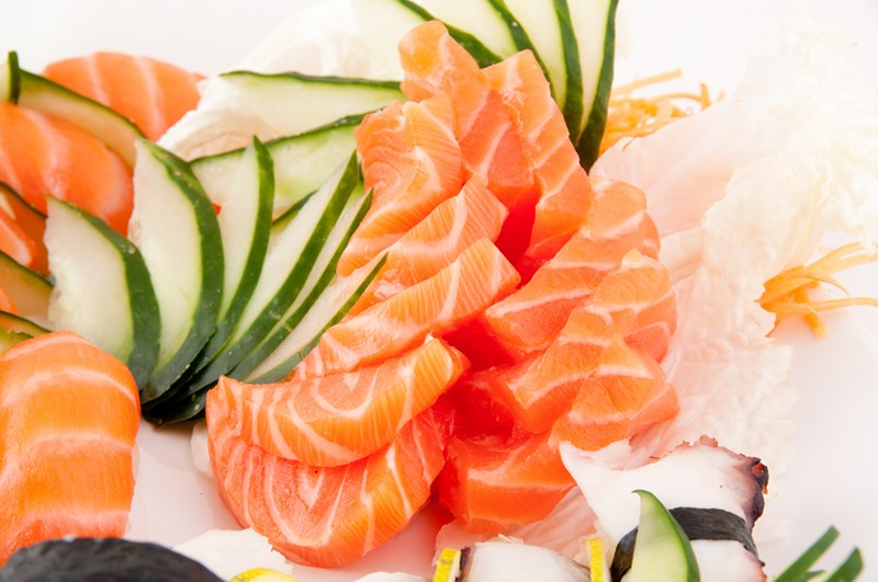 Fotografía 3 de Mora Sushi Bar Pucon en Pucon, Araucania