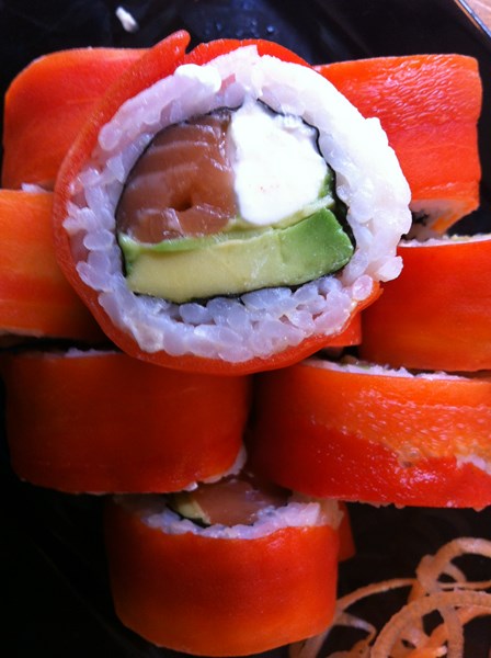 Fotografía 6 de Mora Sushi Bar Pucon en Pucon, Araucania