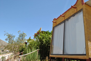 Fotografía 2 de Cabañas familiares en hermoso y tranquilo entorno en Vicuña, Coquimbo