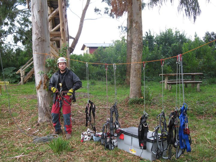 Fotografía 6 de Canopy y Actividades Outdoor Carretera Austral en Puerto Montt, Los Lagos