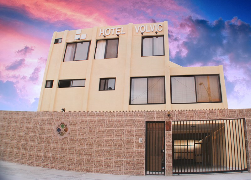 Hotel Volvic en Iquique en Iquique, Tarapaca