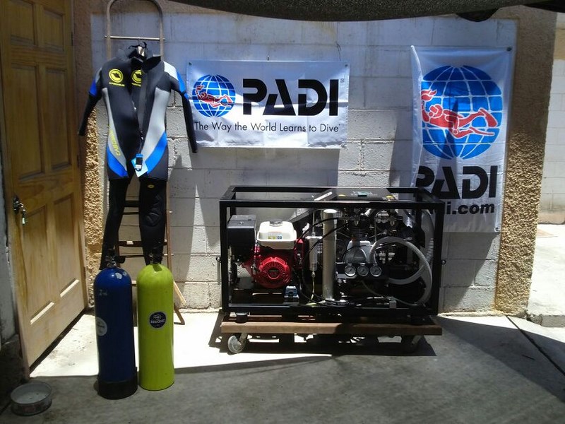 Bahía Inglesa - Cursos PADI - Curso Buceo en Copiapo, Atacama