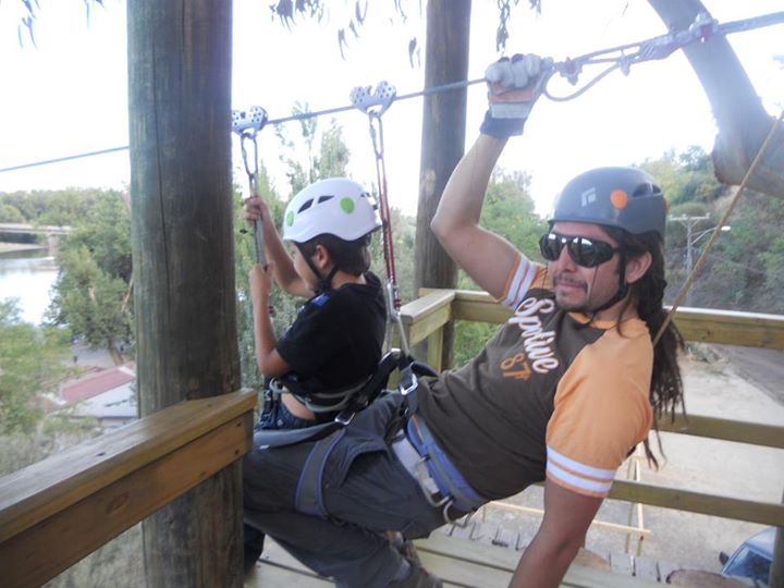 Fotografía 3 de Turismo Aventura en Balneario Rio Claro, Talca en Talca, Maule
