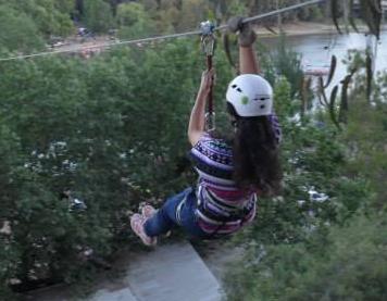 Fotografía 4 de Turismo Aventura en Balneario Rio Claro, Talca en Talca, Maule