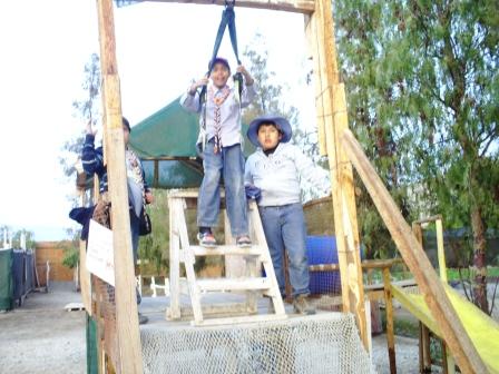 Fotografía 3 de GRANJA EDUCATIVA TURÉSTICA LLUTA ZOOPARK en Arica, Arica Y Parinacota