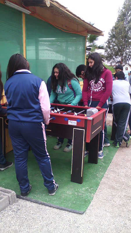 Fotografía 8 de GRANJA EDUCATIVA TURÉSTICA LLUTA ZOOPARK en Arica, Arica Y Parinacota
