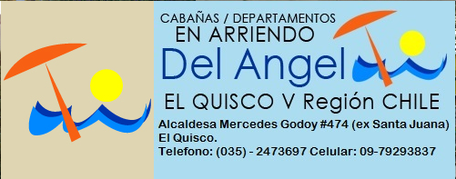 Cabañas del Angel en El Quisco en El Quisco, Valparaiso