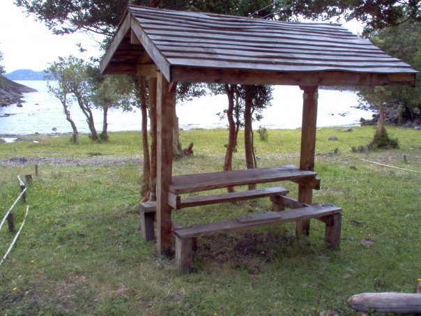 Fotografía 3 de Camping El Canto del Chucao en Lago Ranco, Los Rios