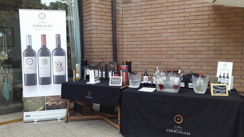 Fotografía 7 de Tours en Viña Chocalín, desgustacion de vinos en Melipilla, Metropolitana