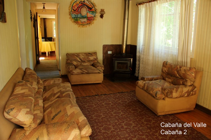 Fotografía 2 de Arriendo de Cabañas en Chillan en Chillan, Bio Bio