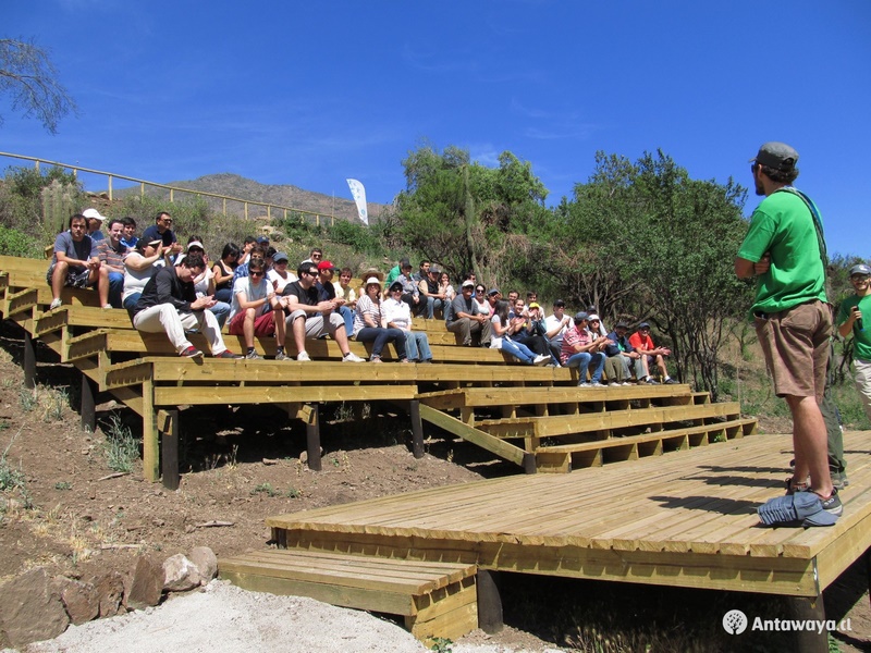 Cursos de Capacitación con actividades outdoor en Las Condes, Metropolitana
