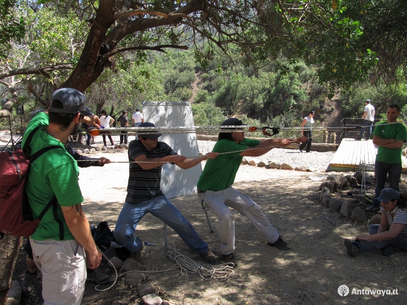Fotografía 18 de Cursos de Capacitación con actividades outdoor en Las Condes, Metropolitana