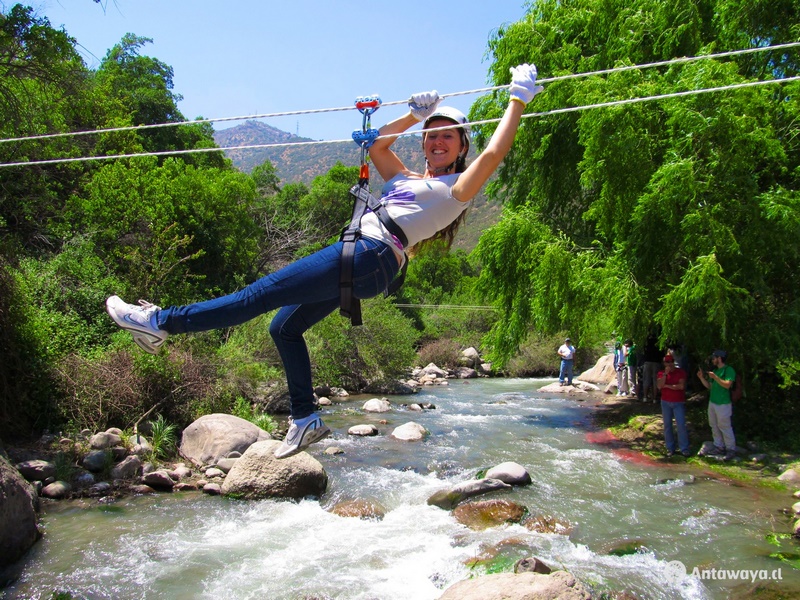 Fotografía 2 de Cursos de Capacitación con actividades outdoor en Las Condes, Metropolitana