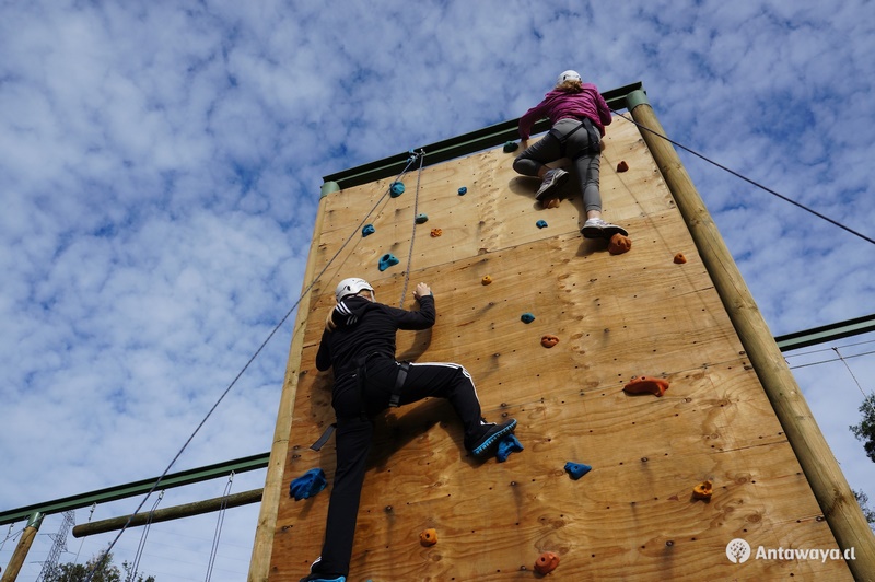 Fotografía 5 de Cursos de Capacitación con actividades outdoor en Las Condes, Metropolitana