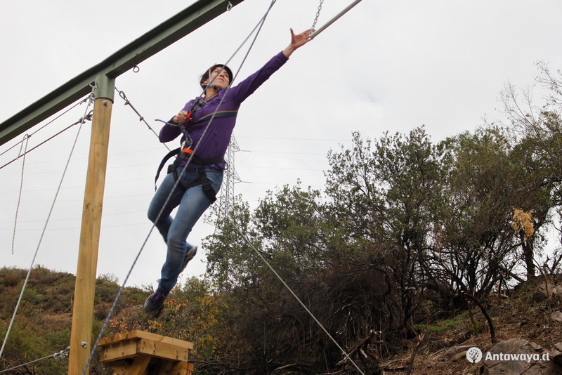 Fotografía 6 de Cursos de Capacitación con actividades outdoor en Las Condes, Metropolitana