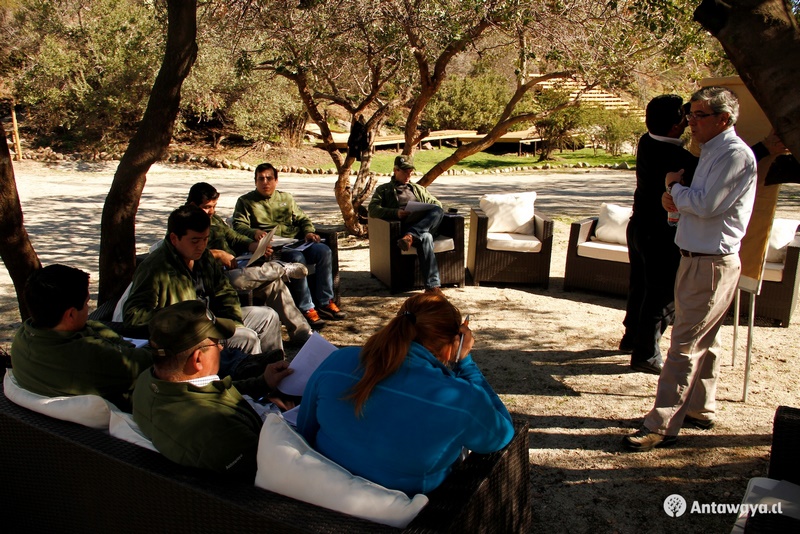 Fotografía 8 de Cursos de Capacitación con actividades outdoor en Las Condes, Metropolitana
