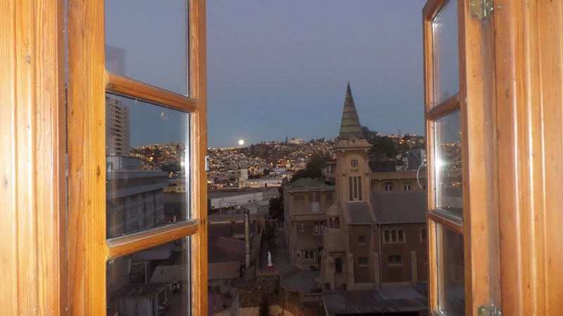 Fotografía 4 de Garivalpo Bed and Breakfast en Valparaiso, Valparaiso