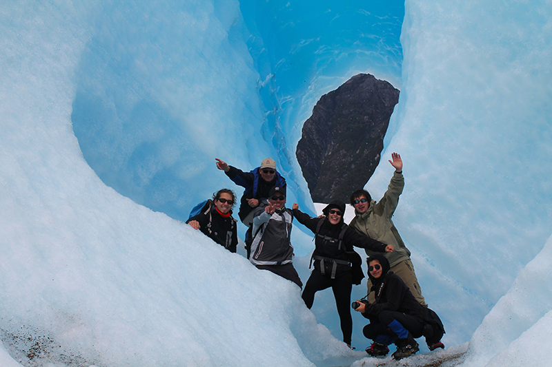 Fotografía 3 de Caminata en hielo Glaciar Exploradores en Chile Chico, Aysen