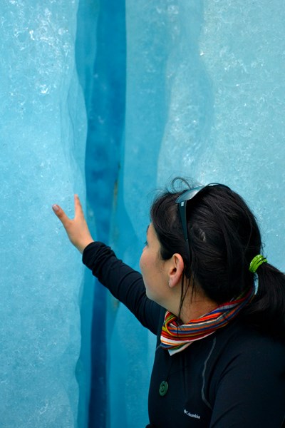 Fotografía 4 de Caminata en hielo Glaciar Exploradores en Chile Chico, Aysen