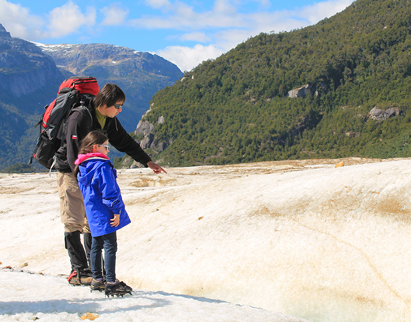 Fotografía 5 de Caminata en hielo Glaciar Exploradores en Chile Chico, Aysen
