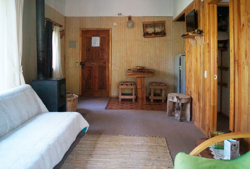 Fotografía 12 de Cabañas Las Tinajas en Curacautin, Araucania