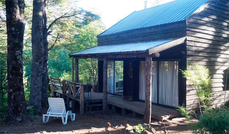 Fotografía 6 de Cabañas Las Tinajas en Curacautin, Araucania