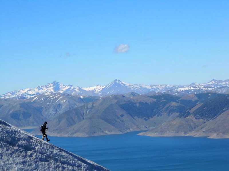 Fotografía 4 de Volcín Antuco y Parque Nacional Laguna del Laja en Antuco, Bio Bio