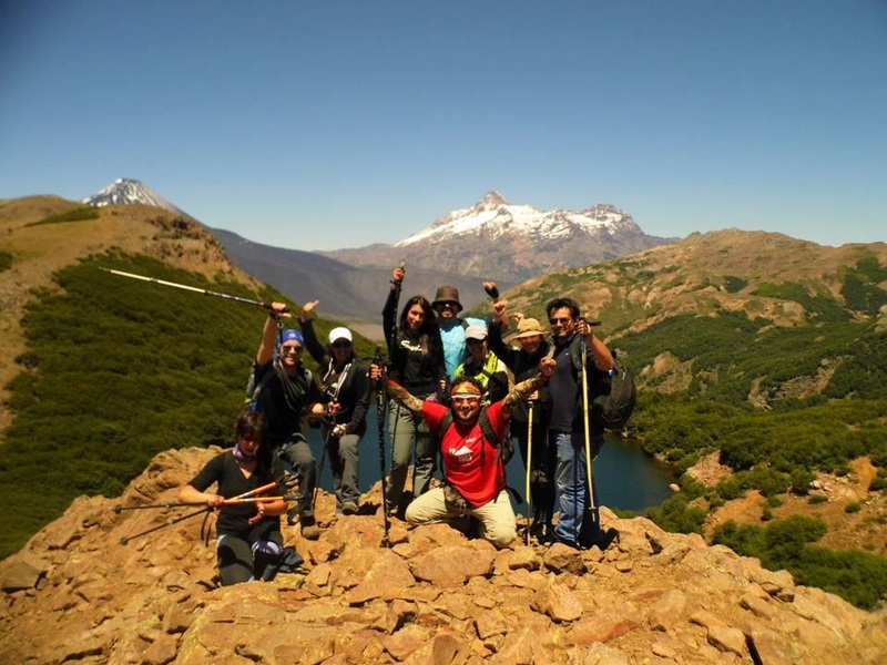 Fotografía 5 de Volcín Antuco y Parque Nacional Laguna del Laja en Antuco, Bio Bio