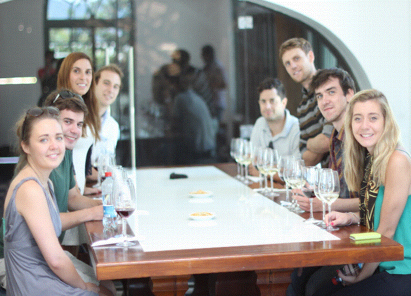 Fotografía 2 de Bodega Wine Tours en Santiago, Metropolitana