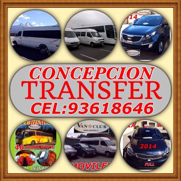 Transfer Concepción en Concepcion, Bio Bio
