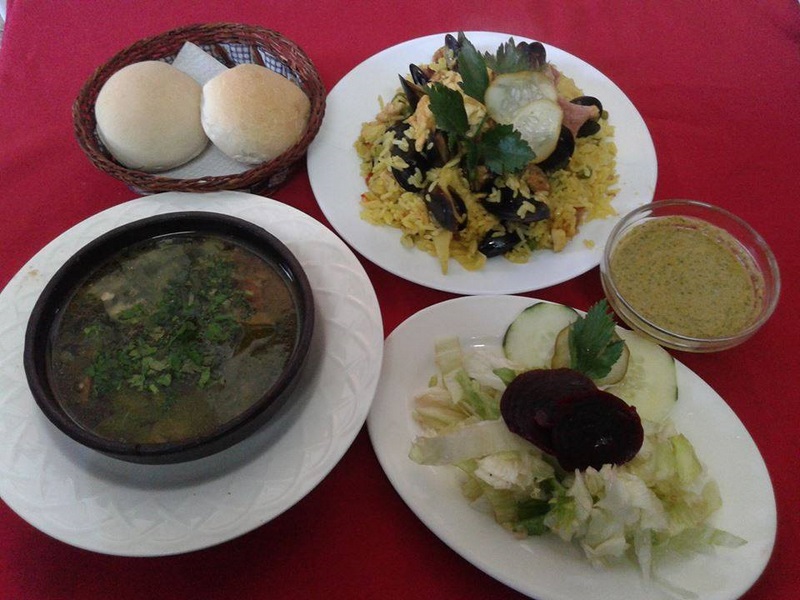 Sana Tradición comidas típicas chilenas en Temuco, Araucania