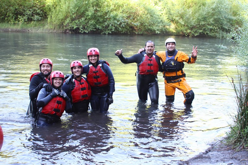Fotografía 6 de Rafting y Kayak - Pucón Chile en Pucon, Araucania