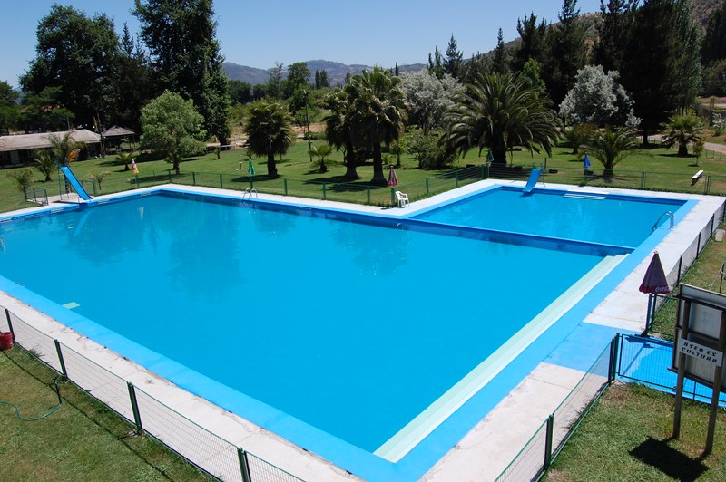 Piscina, Camping, Eventos en San Vicente en San Vicente, Ohiggins