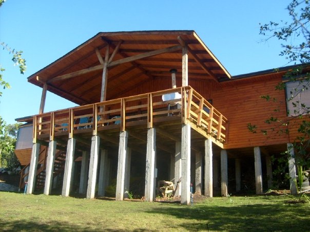 Cabañas Lazcano, Lago Colbun en Talca, Maule