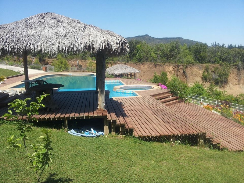 Fotografía 11 de Cabañas Lazcano, Lago Colbun en Talca, Maule