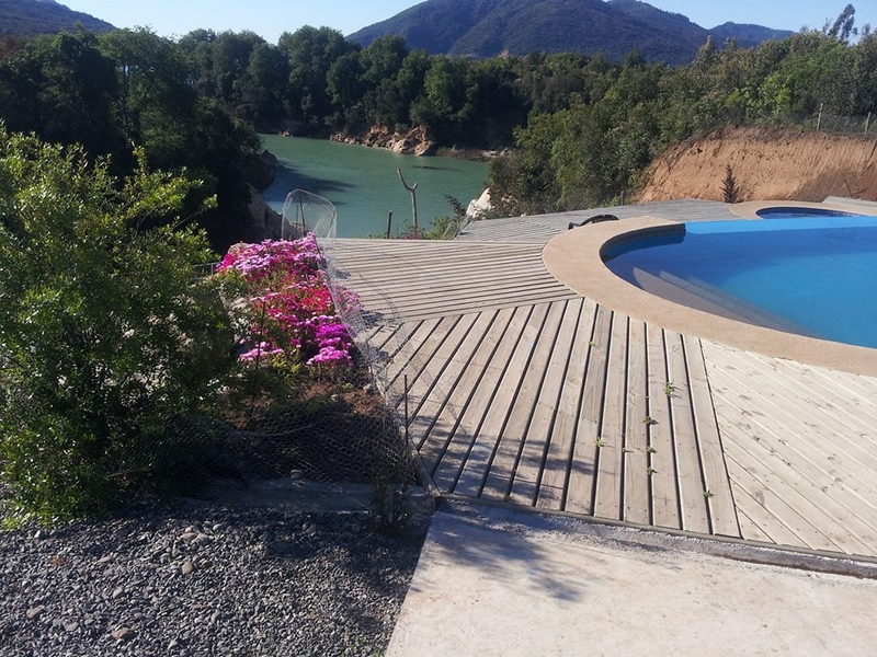 Fotografía 13 de Cabañas Lazcano, Lago Colbun en Talca, Maule