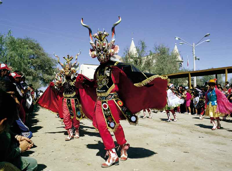 Fotografía 5 de Tour Fiesta de la Tirana 2014 en Iquique, Tarapaca