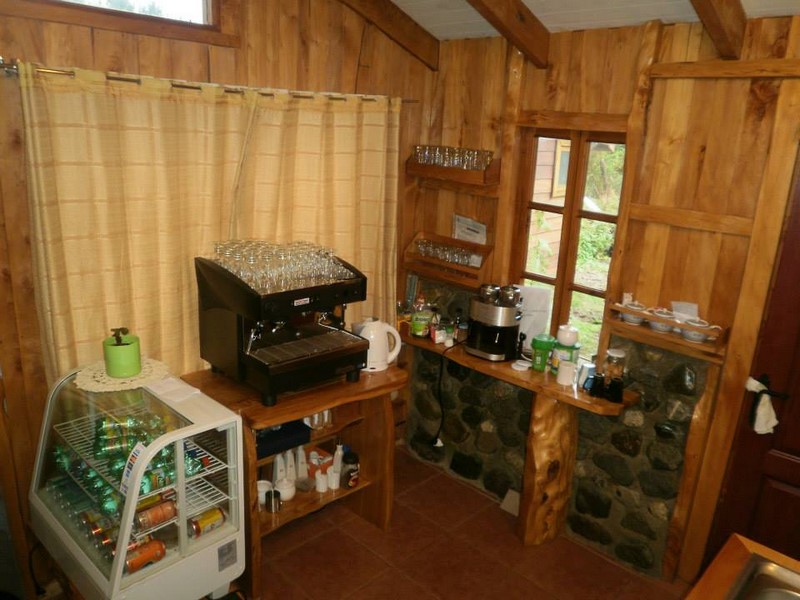 Fotografía 18 de Cafeteria y Restaurant en Puyuhuapi en Cisnes, Aysen