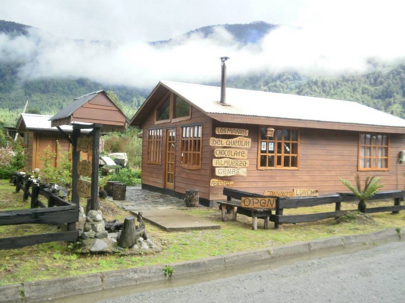 Fotografía 2 de Cafeteria y Restaurant en Puyuhuapi en Cisnes, Aysen