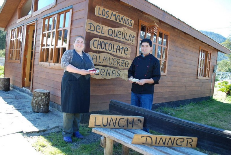 Fotografía 4 de Cafeteria y Restaurant en Puyuhuapi en Cisnes, Aysen