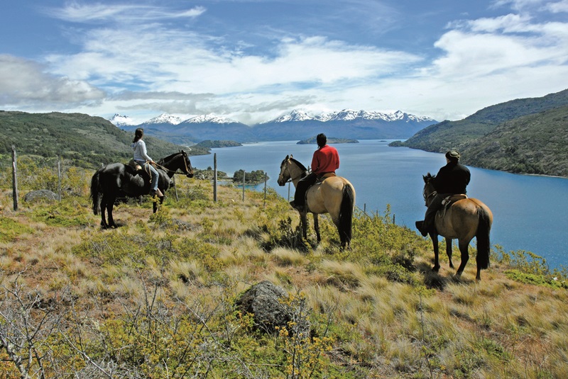Fotografía 9 de Patagonia Norte... Descubra las maravillas de la belleza Austral... en Chile Chico, Aysen