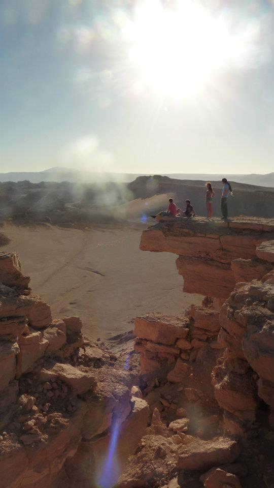 Fotografía 6 de Desierto de Atacama en San Pedro De Atacama, Antofagasta
